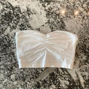 Express White Bandeau